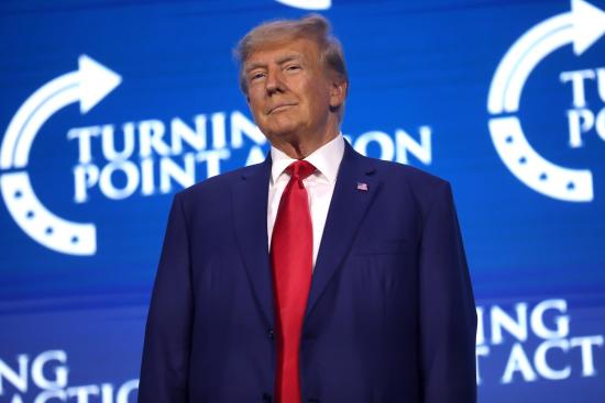 Need A Pardon? Just Have Your Mom Attend A $1 Million Mar-a-Lago Dinner