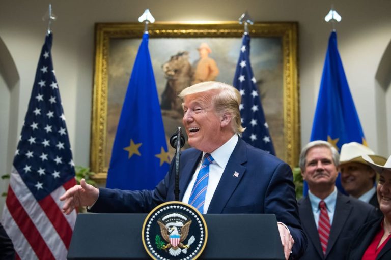 Trump claims victory over EU in 50 percent tariff standoff