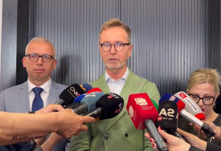 Gonzato: A Call for an Inclusive Electoral Reform in Albania