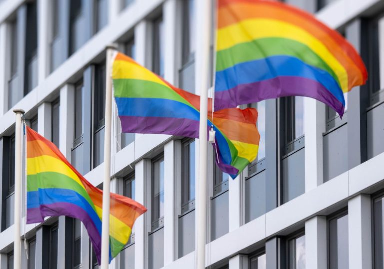 EU countries condemn Hungary’s attempt to ban Pride events