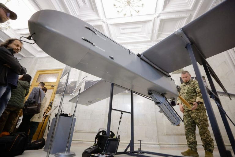 What Europe can gain from Ukrainian arms exports