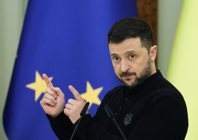 Zelenskyy: Putin irritates Trump more than I do