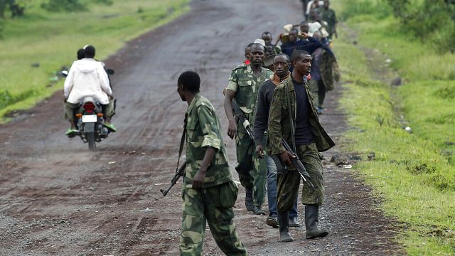 Amnesty International accuses DR Congo’s M23 rebels of possible war crimes
