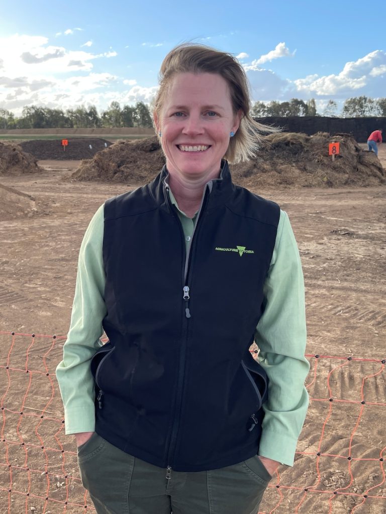 Dead cattle composted on research farm to prepare for foot and mouth