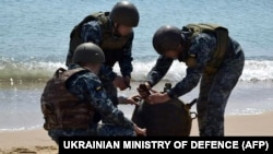 EU Mulls Black Sea Security Hub To Counter Russian Threats