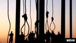 Iran Executes Man Accused Of Spying For Israel As Human Rights Groups Condemn ‘Killing Spree’
