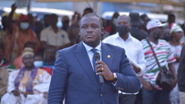 Sam George’s ministry presents a major threat to media freedom and LGBTQ+ rights in Ghana