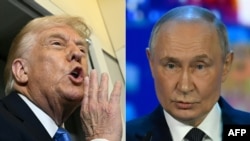 Trump Says Putin ‘Playing With Fire’ After 3 Days Of Deadly Russian Attacks On Ukraine