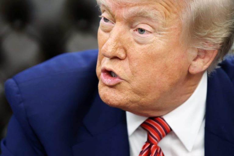 Trump gives Putin 2 weeks for action on Ukraine as relationship frays