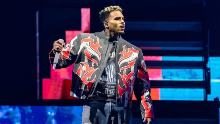 Chris Brown arrested in UK for alleged attack at London club in 2023