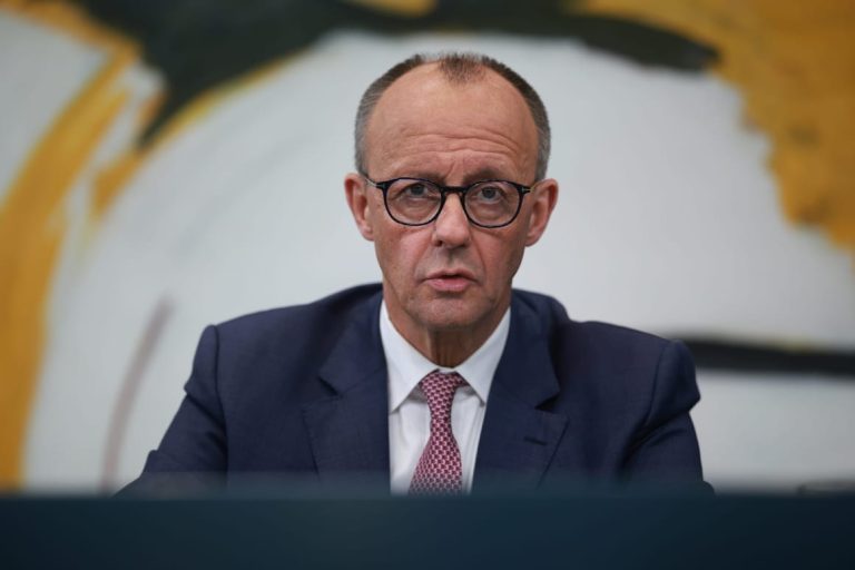 Merz’s coalition agrees on policy program aimed at boosting Germany’s economy