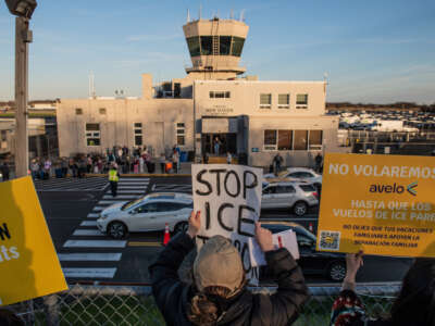Speaking From ICE Jail, Jeanette Vizguerra Says She’s a Political Prisoner