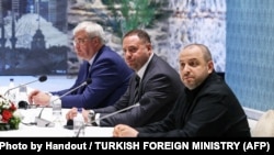 Ukraine Urges Russia To Present Peace Plan Ahead Of Istanbul Talks