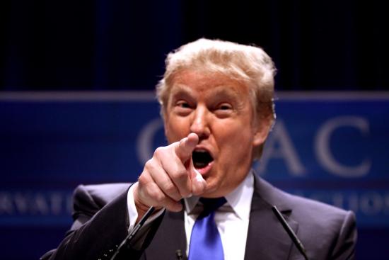Dumbass Don’s New Attack On Higher Ed: Gumming Up Student Visas