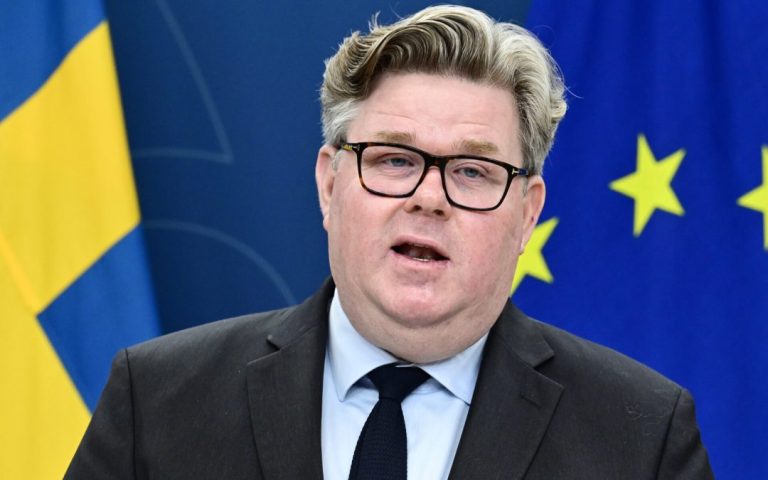 Sweden should stop the explosions with “more speed” in EU cooperation