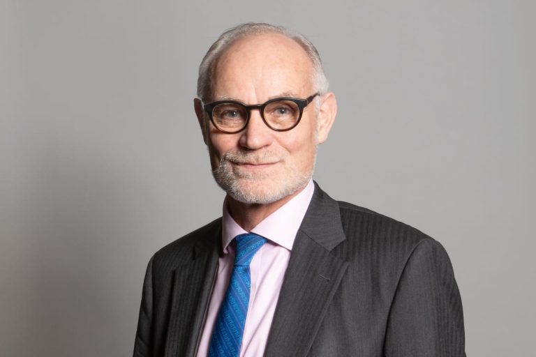 Rape investigation into former Tory MP Crispin Blunt dropped