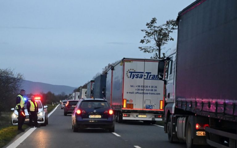 Czech farmers and food producers demand stricter import of goods from Ukraine