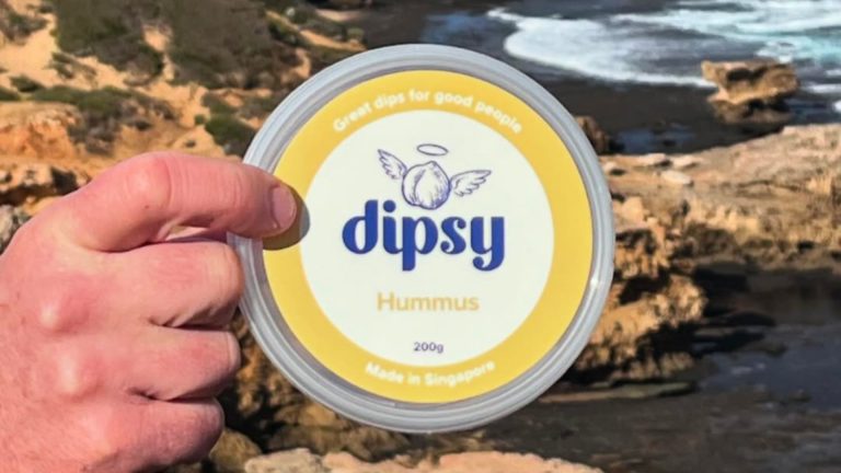 Rethinking plant-based: Consumers want natural, minimally processed foods, says Dipsy Dips