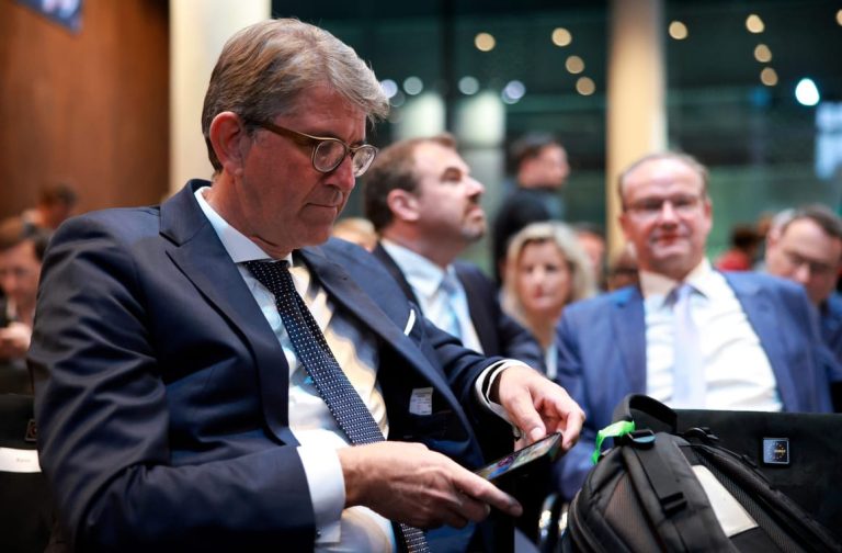 Berlin drafts bill to tax digital platforms