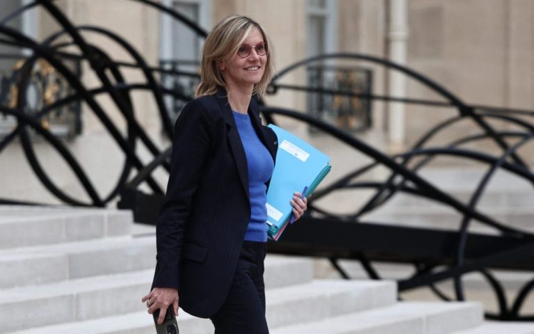 France pushes for EU and China to take the ‘climate leadership’