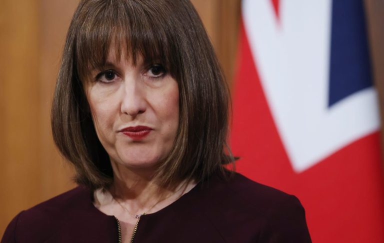 Rachel Reeves has been prudent. Now she needs a purpose.