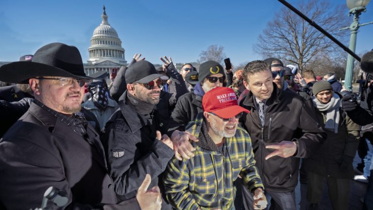 ‘The Federal Government Is Gone’