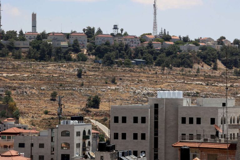 Israel Greenlights Largest Illegal Settlement Expansion in West Bank in Decades
