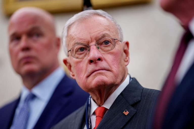 Kremlin grins as Trump’s envoy signals no eastward NATO expansion
