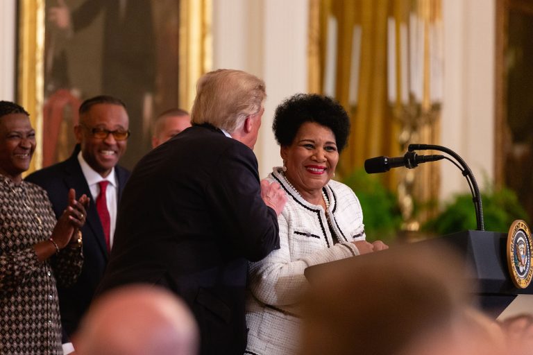 The Trump Trick: Pardon Black Celebs, Make It Easier to Imprison Black People
