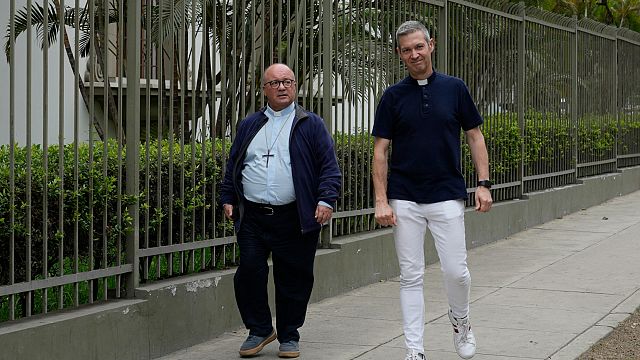 Peruvian victims of abuse by Catholic group want Pope Leo, US to intervene