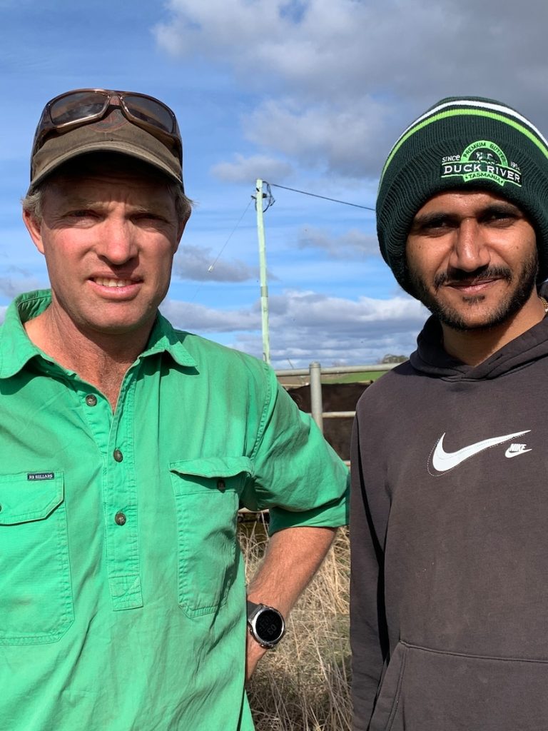 Farmers trial soil microbes to cut synthetic fertiliser use