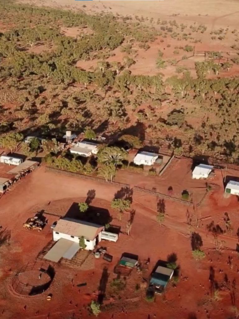 Outback cattle station sells for $47.5m into Australian hands