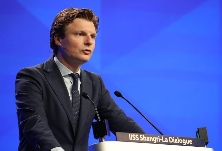 Dutch defense minister warns of Chinese spying threat