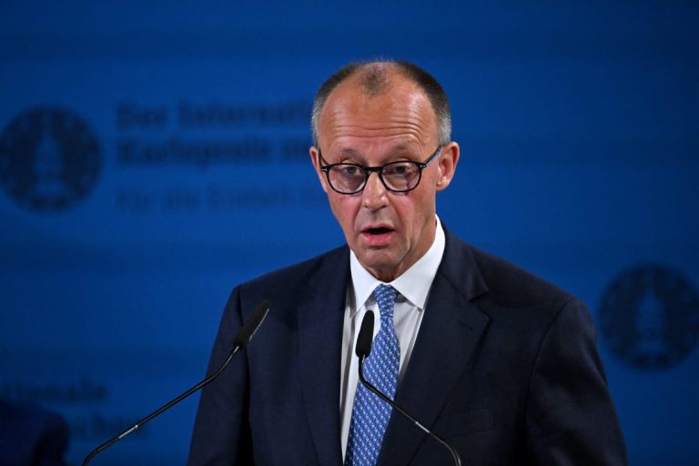 Merz to meet Trump in Washington next week