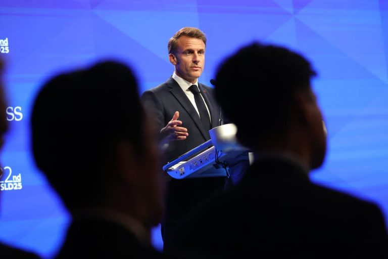 China slams Macron over ‘unacceptable’ comments on Taiwan and Ukraine