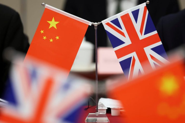 British man charged in US over plot to smuggle military tech to China