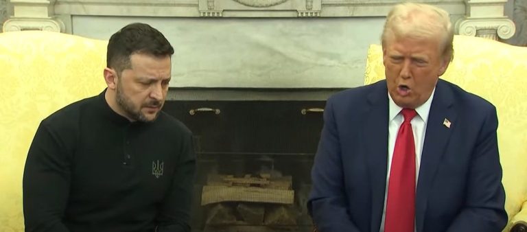 Zelenskyy Kept Trump In The Dark And Didn’t Tell Him About Attack On Russian Bombers