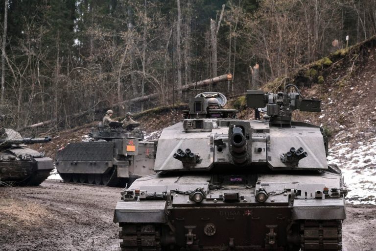 UK announces billions in fresh defense splurge amid worries about Russia