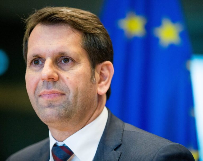 EU climate chief lobbied Germany to back weakened 2040 goal