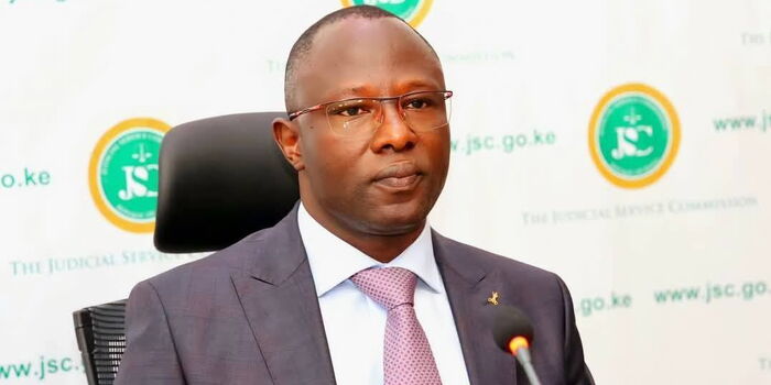 IEBC Chair Nominee Erastus Ethekon Grilled Over Job in South Africa