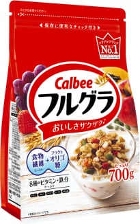 Betting on breakfast: Calbee to double down on granola business in Asia