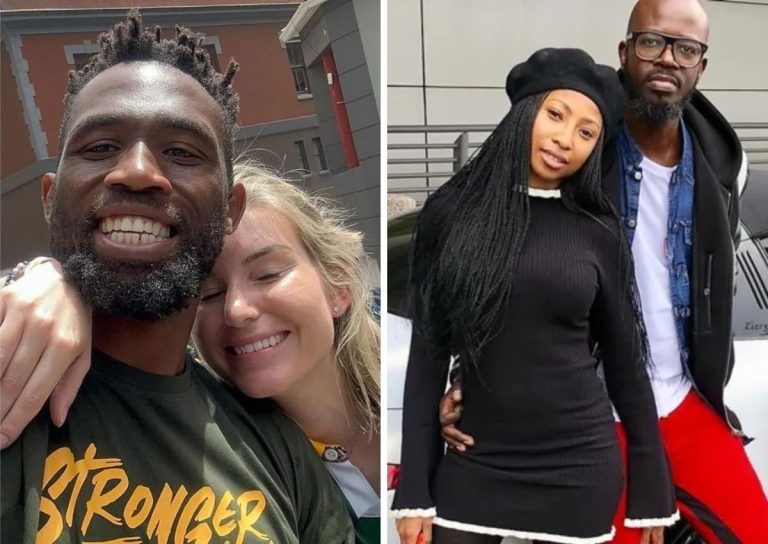 Rachel Kolisi vs Enhle Mbali: South Africans pick sides over ‘divorce drama’