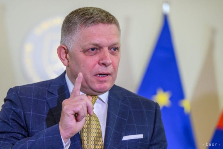 Fico: In the field of criminal law, there is no open question between the EU and Slovakia