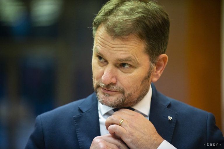 I. Matovič: The EP delegation to monitor the rule of law was not ordered by the Slovak opposition