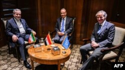 Tehran Skeptical Of Reported US Sanctions Pause, Signals Pushback On Nuclear Proposal