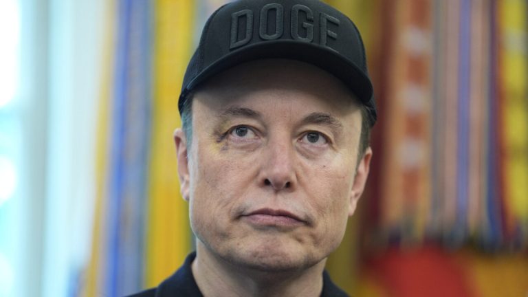 Elon Musk’s Government Legacy Was Enacting Project 2025