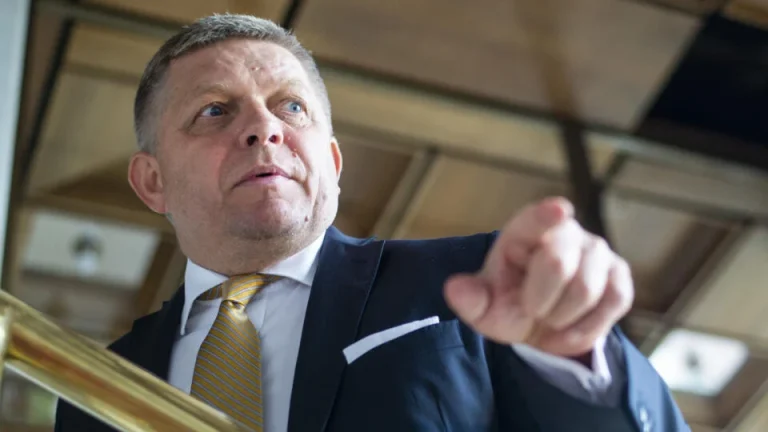 Robert Fico: The European Parliament has no right to control the Slovak Republic
