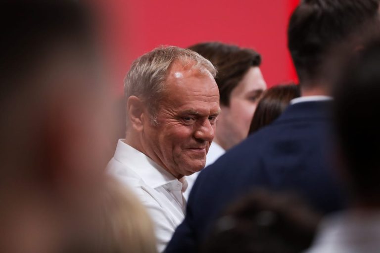 Defiant Tusk to call confidence vote to reassert his authority in Poland after election setback
