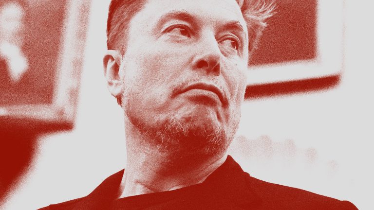The Optical Illusion of Elon Musk’s Fading Influence