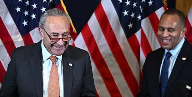 House And Senate Democrats Have Unified To Fight Trump’s “Big Beautiful Bill”